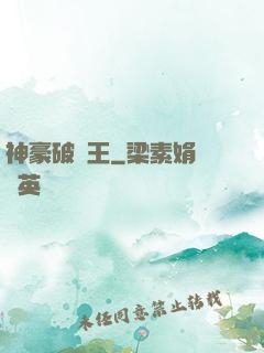 神豪破爛王